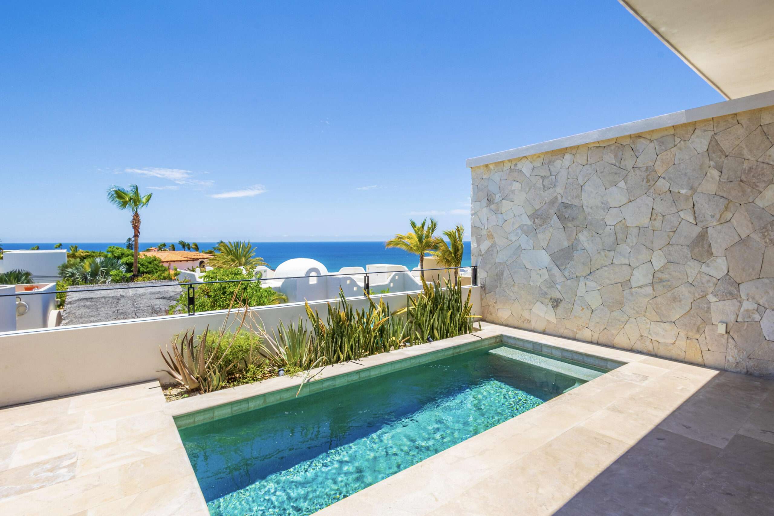 San Jose del Cabo Terrazas Costa Azul Complex in Costa Azul! A rare chance to own an entire, brand new 4-unit ocean- for sale