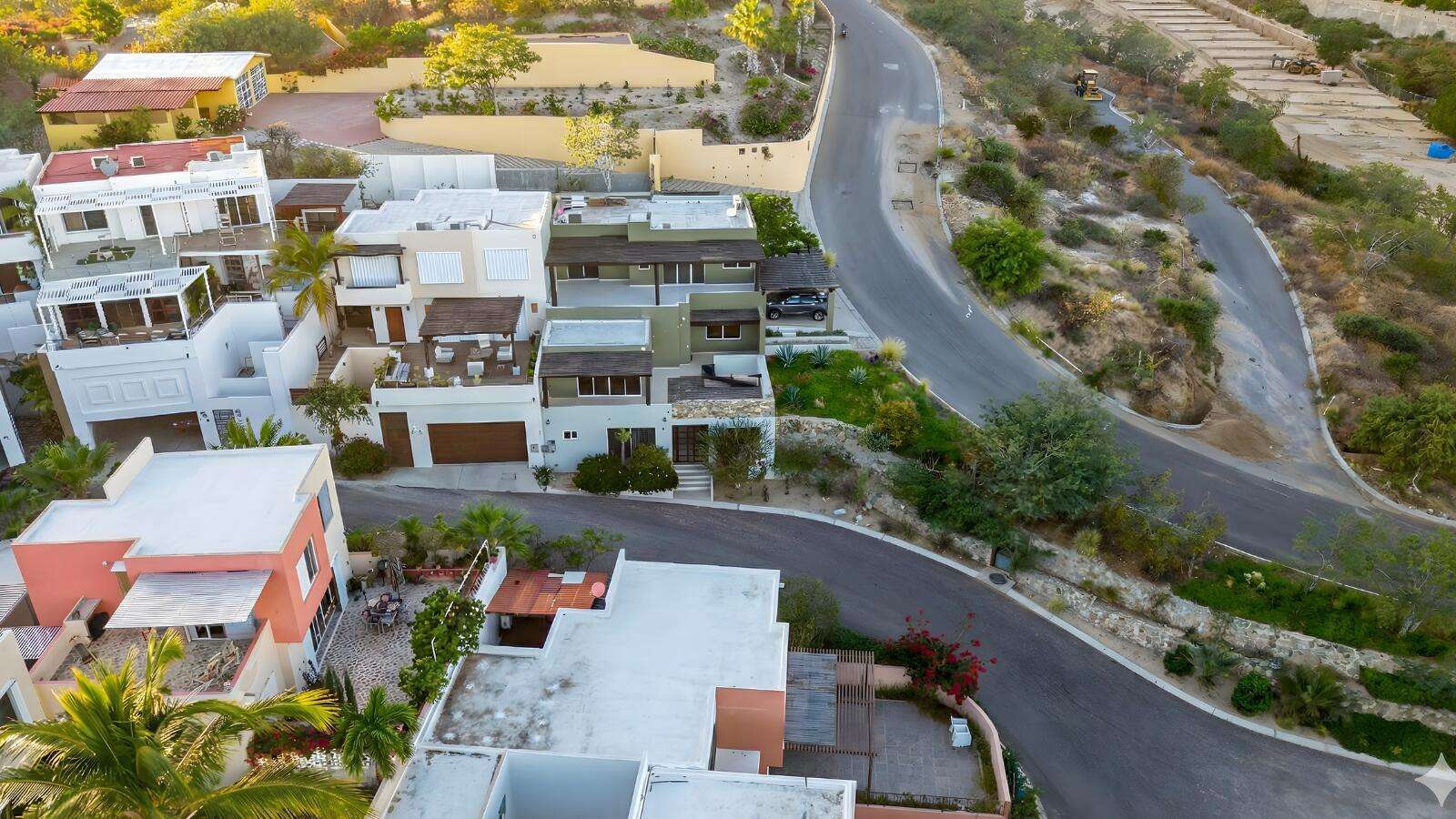 San Jose del Cabo Residenciaslomastule Ocean for sale
