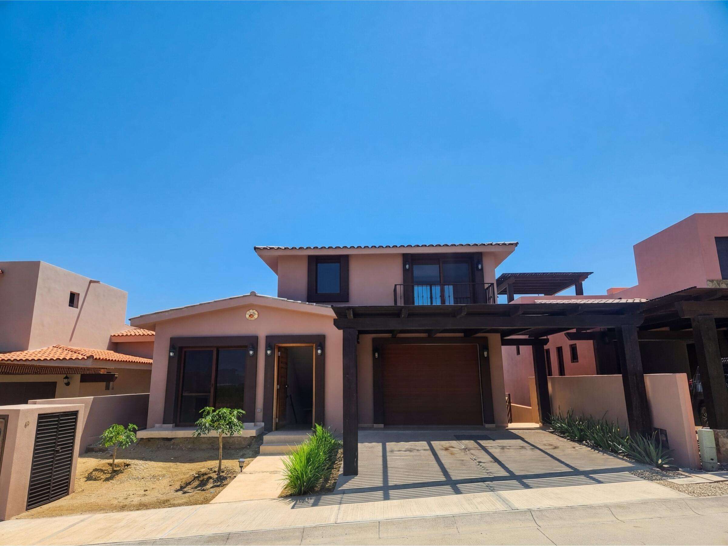 San Jose del Cabo Vista Hermosa New Listing - Club Campestre San José del Cabo for sale